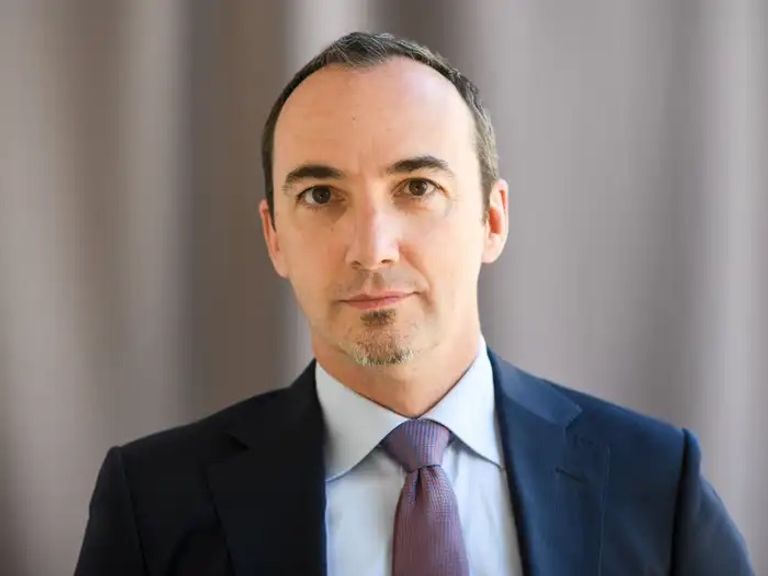 راينهولد جالميتزر ديريا باران