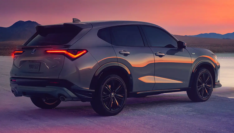 مواصفات أكيورا آي دي أكس 2025 أكيورا ADX 2025