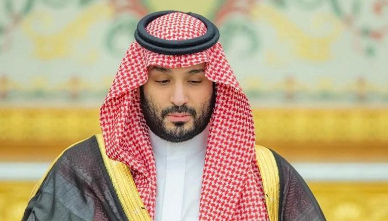 الأمير محمد بن سلمان بن عبدالعزيز آل سعود