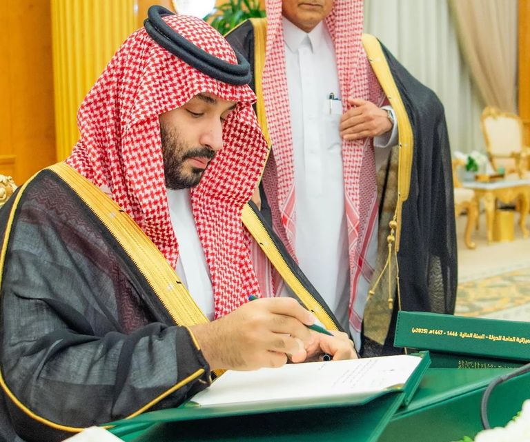 ميزانية السعودية 2025.. استقرار واستدامة مالية