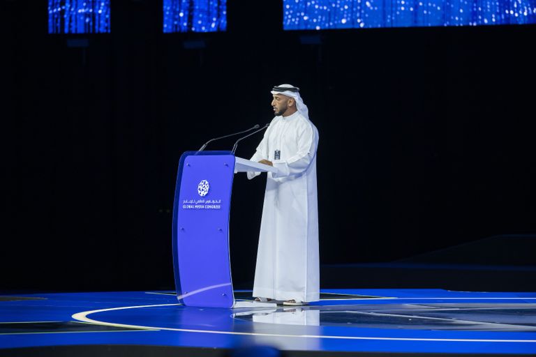 فعاليات الكونغرس العالمي للإعلام 2024