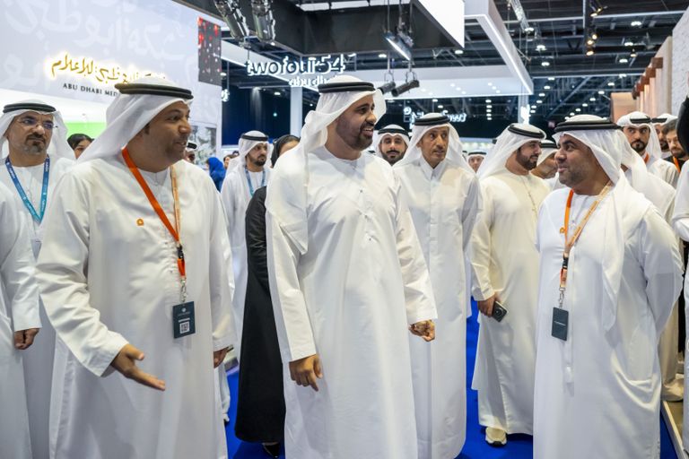 فعاليات الكونغرس العالمي للإعلام 2024