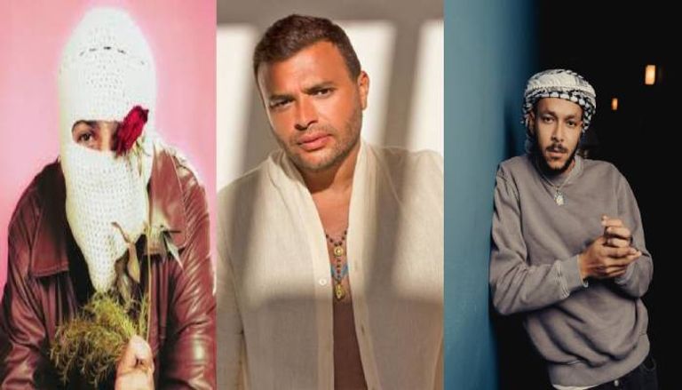 تفاصيل خلاف ويجز ورامي صبري وتووليت تفاصيل خلاف ويجز ورامي صبري وتووليت