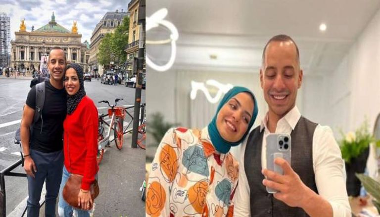 كيف تعرف عمرو وهبة على زوجته؟ تفاصيل لقاء عمرو وهبة في صاحبة السعادة