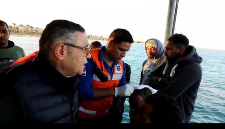 جنسيات المفقودين الأجانب جنسيات المفقودين الأجانب