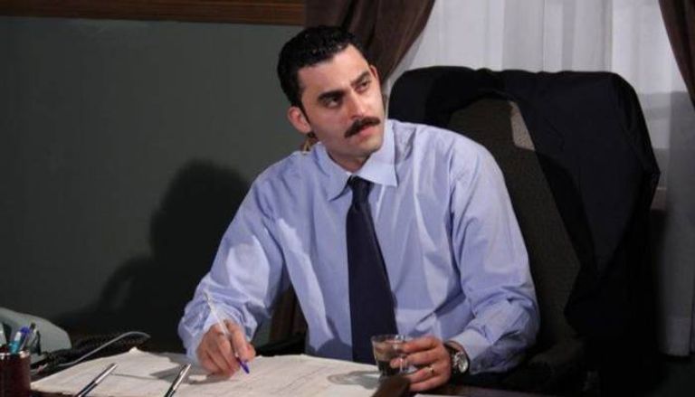 الفنان أحمد عبد القوي الإفراج عن أحمد عبد القوي