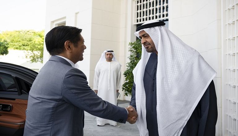 الإمارات والفلبين