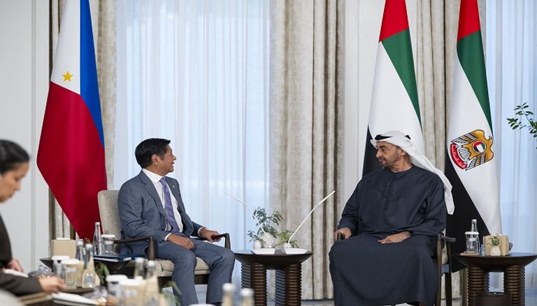 الإمارات والفلبين