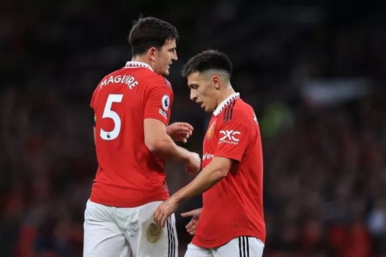 روبن أموريم مدرب مانشستر يونايتد