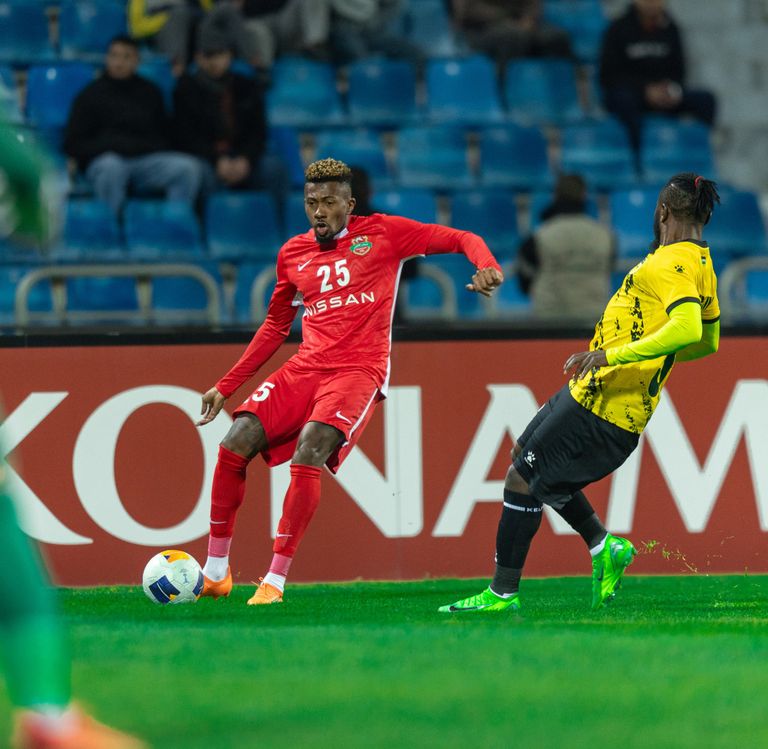 شباب الأهلي دبي