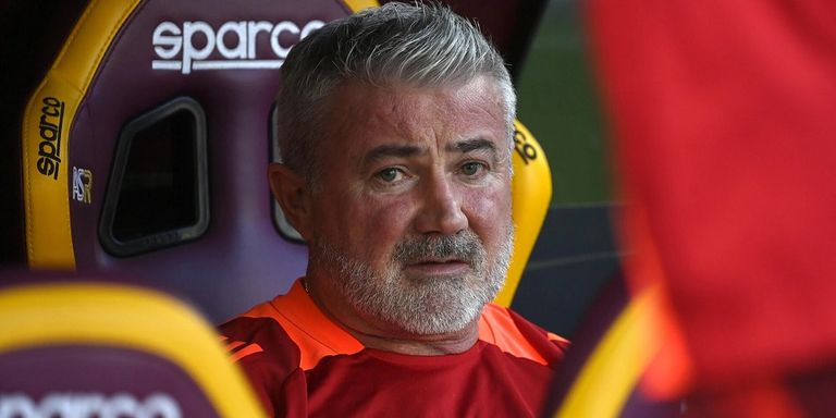 كلاوديو رانييري مدرب روما