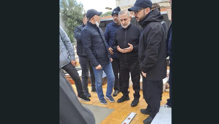 حسن نصر الله