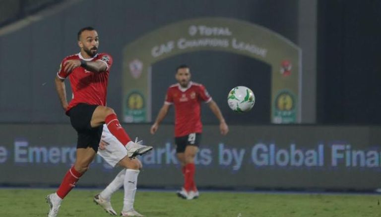 هدف قفشة أمام الزمالك القاضية ممكن