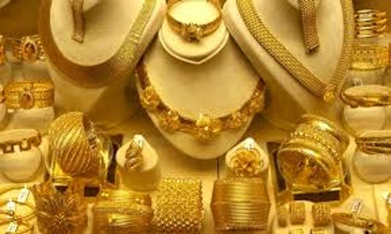 مشغولات ذهبية - أرشيفية