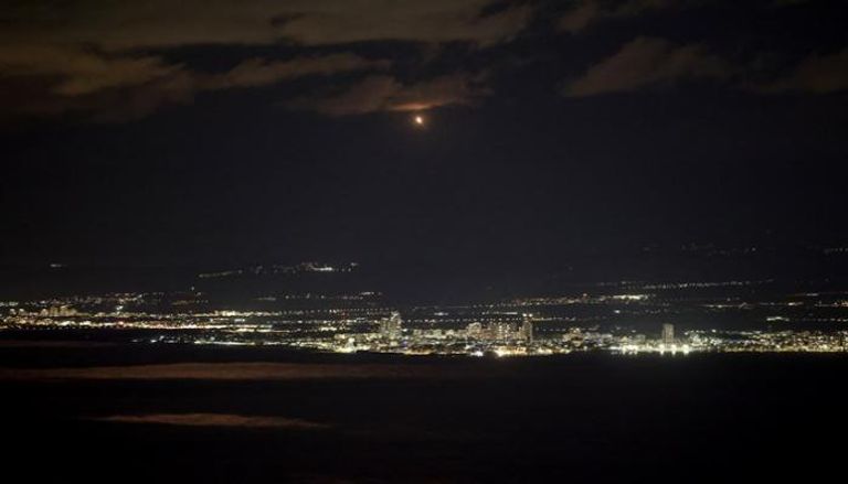 جانب من الضربات الإسرائيلية في لبنان