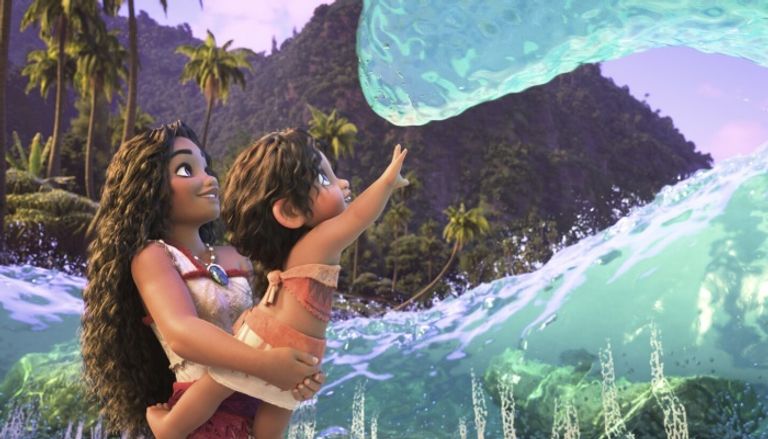 فيلم «Moana 2»