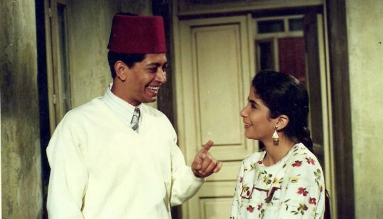 خالد جمال الدين ومنى زكي وفاة خالد جمال الدين