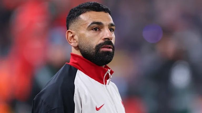 المصري محمد صلاح محمد صلاح نجم ليفربول