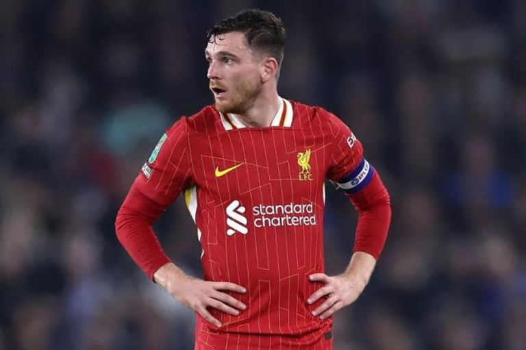 أندي روبيرتسون الفرنسي كيليان مبابي