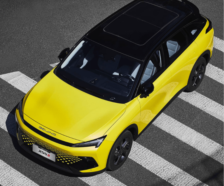 سيارات بايك موديل 2025