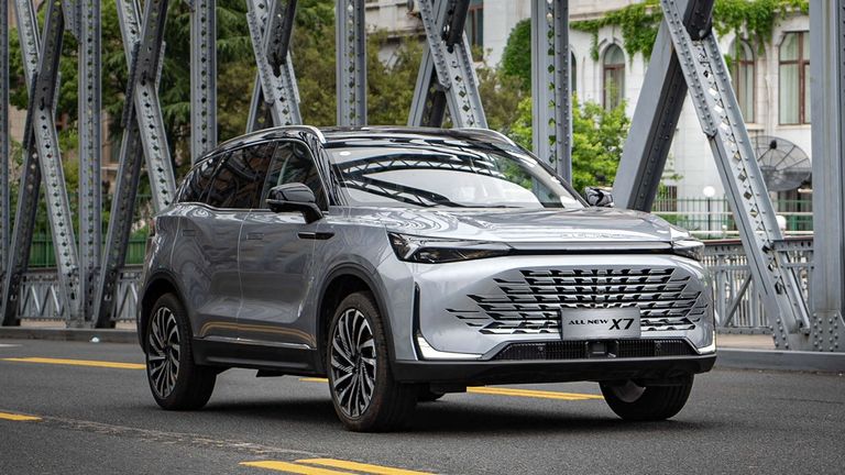 سيارات بايك موديل 2025