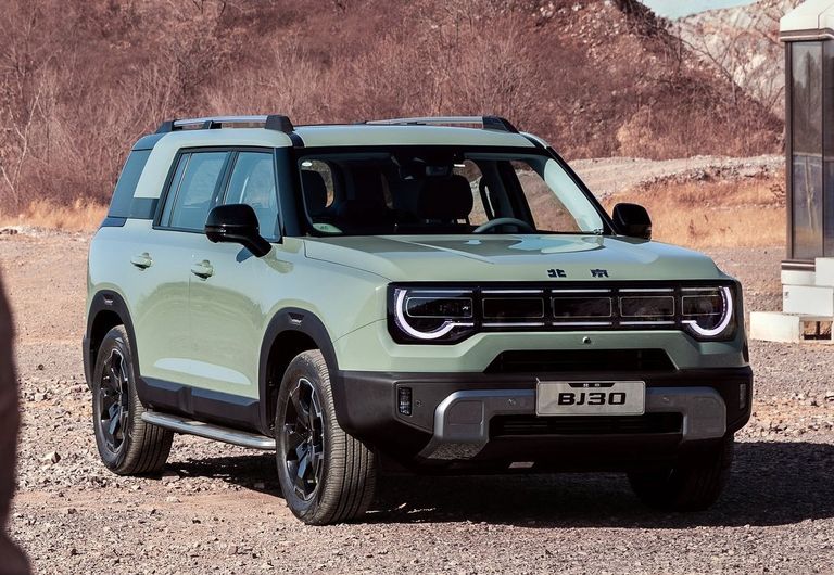 سيارات بايك موديل 2025