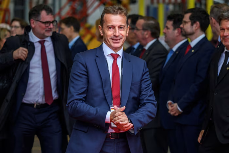 الرئيس التنفيذي لشركة إيرباص غيوم فوري مأزق إيرباص