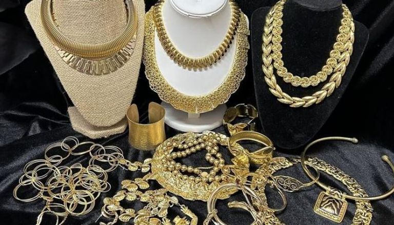 خواتم ذهبية - أرشيفية