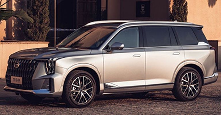 سيارة جي إس 8 2025 أسعار السيارات في السعودية 2025