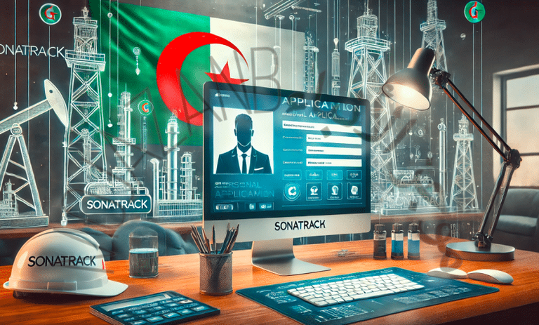 خطوات التسجيل في مسابقة توظيف شركة سوناطراك 2024 في الجزائر