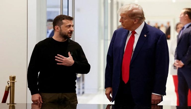 الجنرال الأمريكي المتقاعد كيث كيلوغ في البيت الأبيض عام 2020