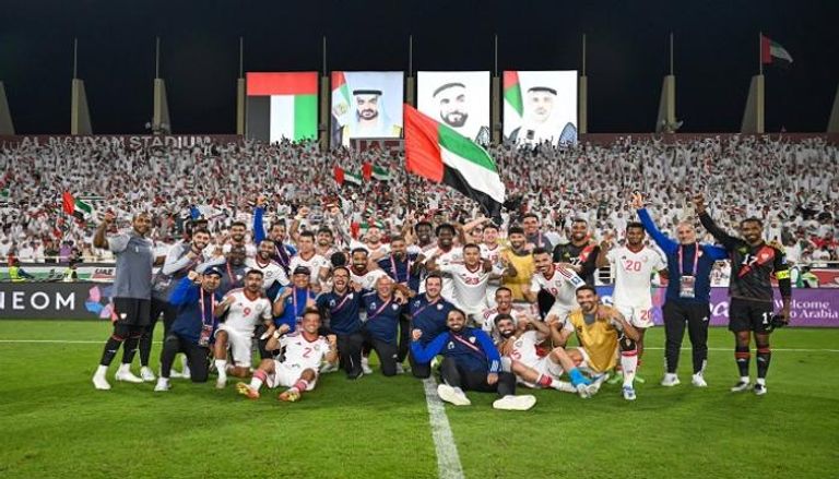 منتخب الإمارات