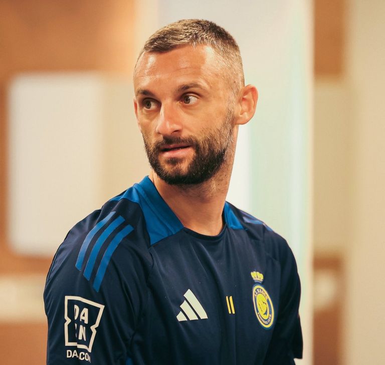 كريستيانو رونالدو قائد النصر السعودي