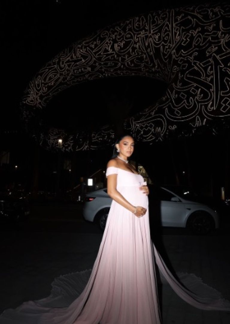 الممثلة المصرية سلمى أبوضيف