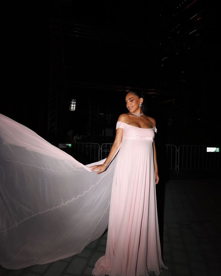 الممثلة المصرية سلمى أبوضيف