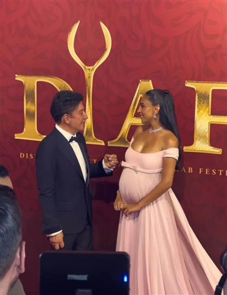 الممثلة المصرية سلمى أبوضيف