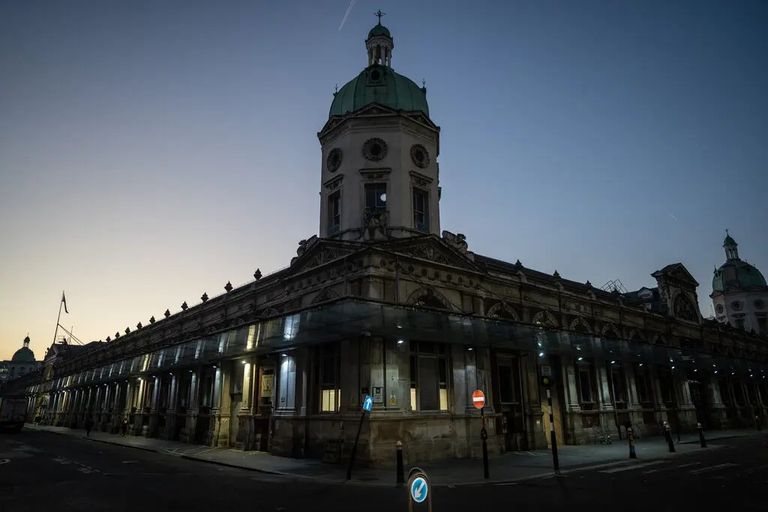 سوق سميثفيلد سوق سميثفيلد