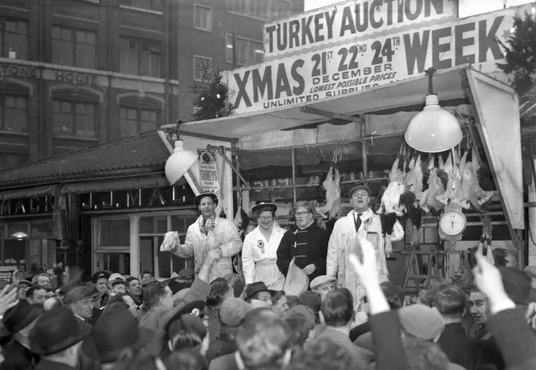 سوق سميثفيلد سوق سميثفيلد