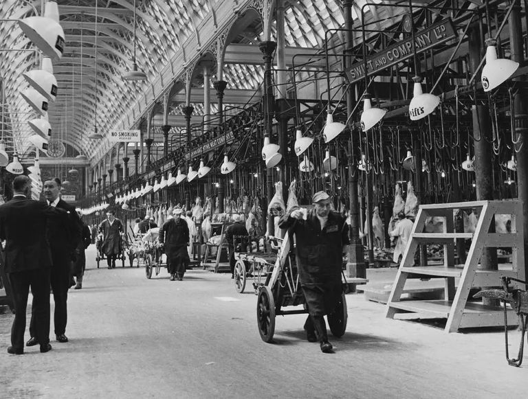 سوق سميثفيلد سوق سميثفيلد