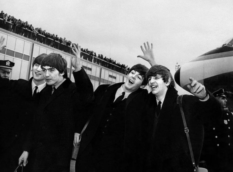 فرقة The Beatles