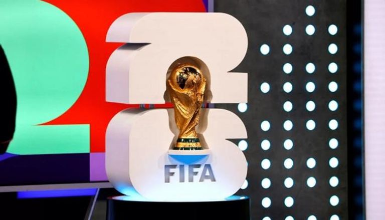 قرعة كأس العالم 2026