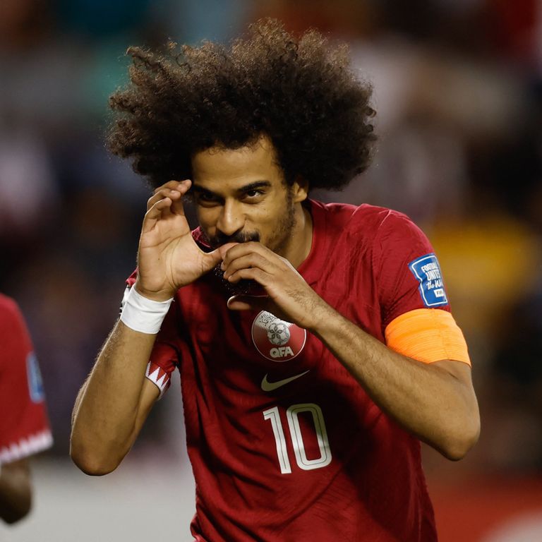 أكرم عفيف سفيان رحيمي