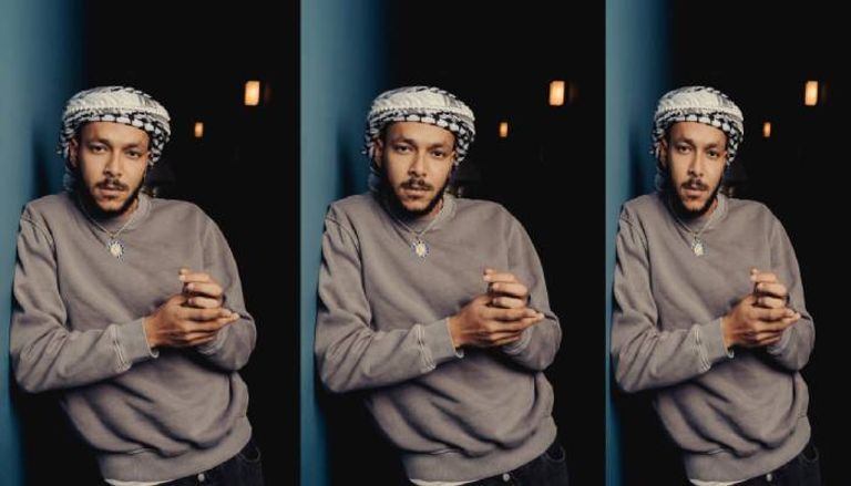 الفنان رامي صبري