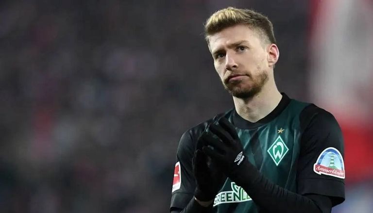 ميتشل فايزر ميتشل فايزر، نجم فيردر بريمن الألماني