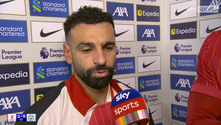 محمد صلاح محمد صلاح نجم ليفربول