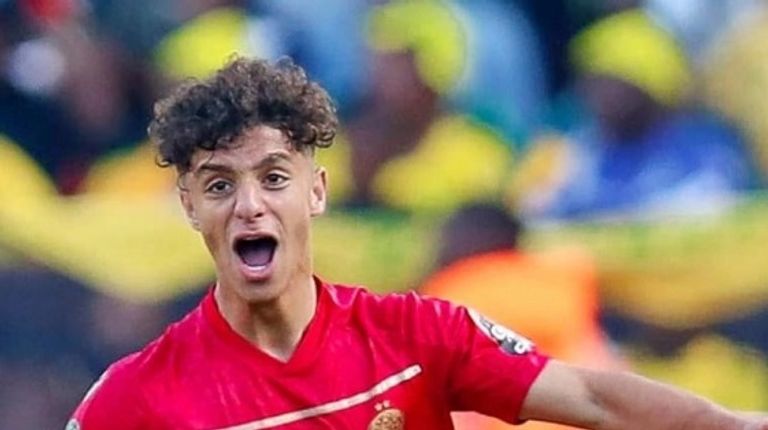 عبد الله حيمود الموهبة المغربية عبد الله حيمود