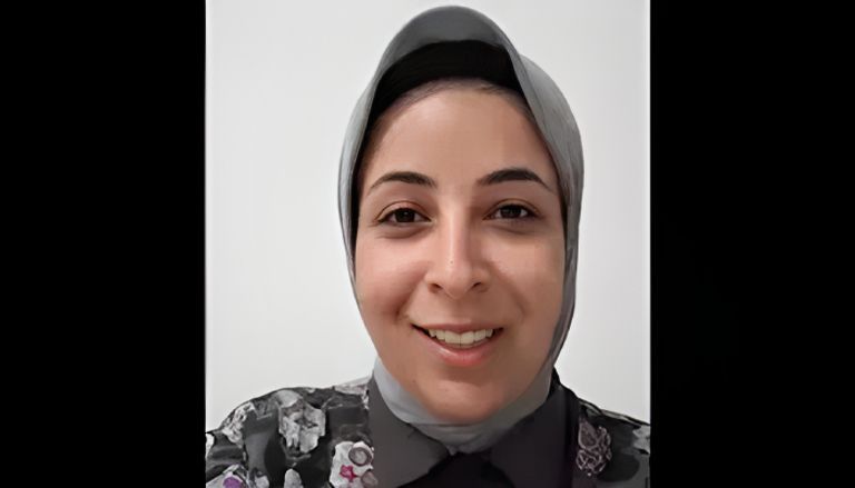 الطبيبة المصرية وسام شعيب