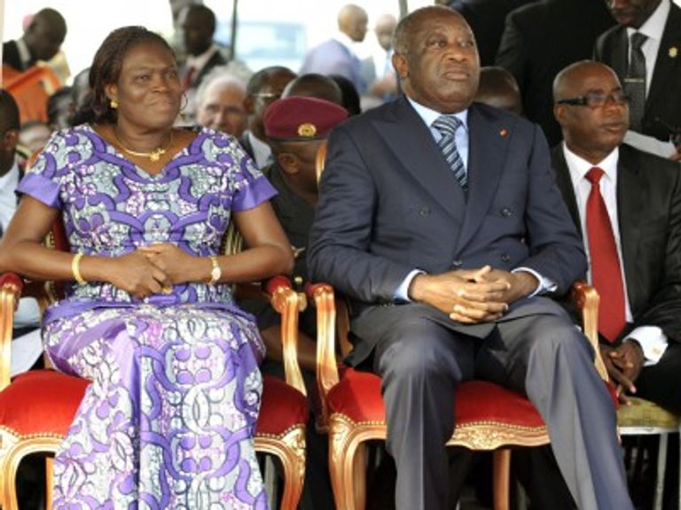 سيمون غباغبو