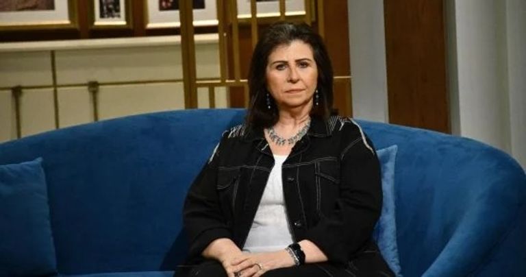 الفنانة ميريت عمر الحريري 