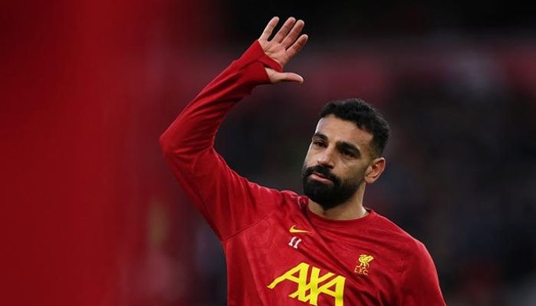 محمد صلاح نجم ليفربول تألق أمام مانشستر سيتي